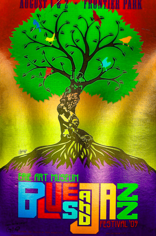 festival poster